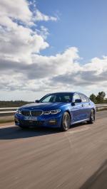 BMW 330i M Sport 2019 года (WW)